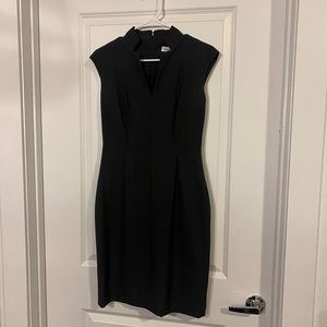 Calvin Klein Work Dress